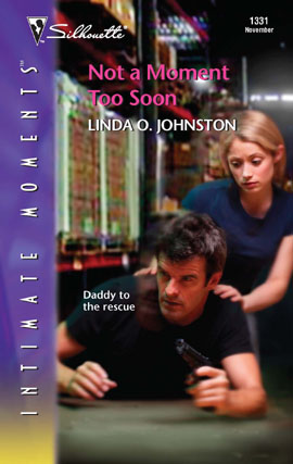 Title details for Not a Moment Too Soon by Linda O. Johnston - Available